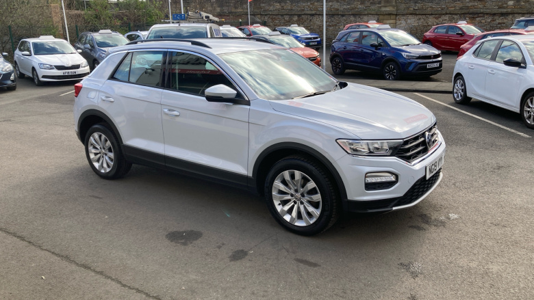 Volkswagen T-Roc 1.6 TDI SE 5dr Diesel Hatchback